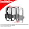 Spec-D Tuning 14-18 Chevrolet Silverado Towing Mirrors, RMX-SIV14G2G-AT-FS RMX-SIV14G2G-AT-FS - alternate 3